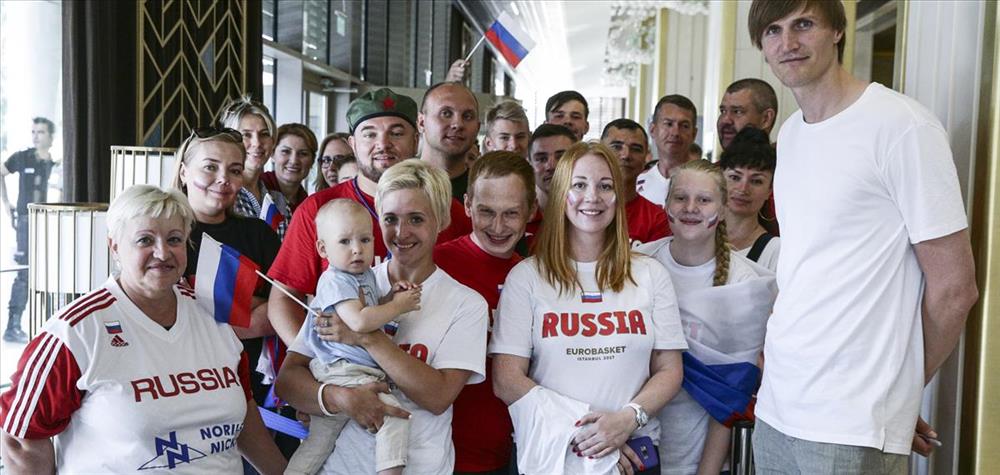 Андрей Кириленко: «У нас есть команда, на которую приятно смотреть и за которую хочется болеть»