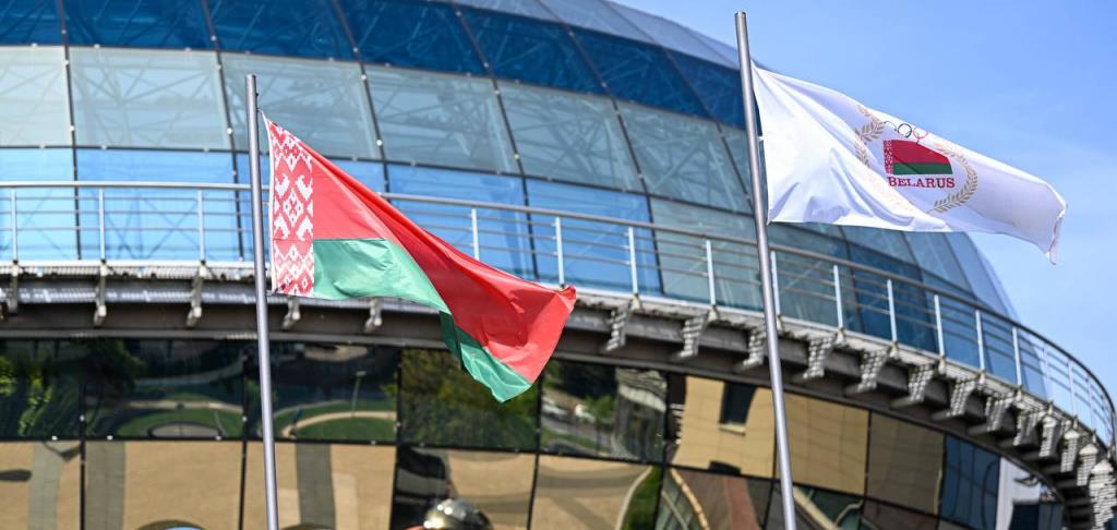 Белорусские атлеты восстановлены в правах: решение Исполкома МОК